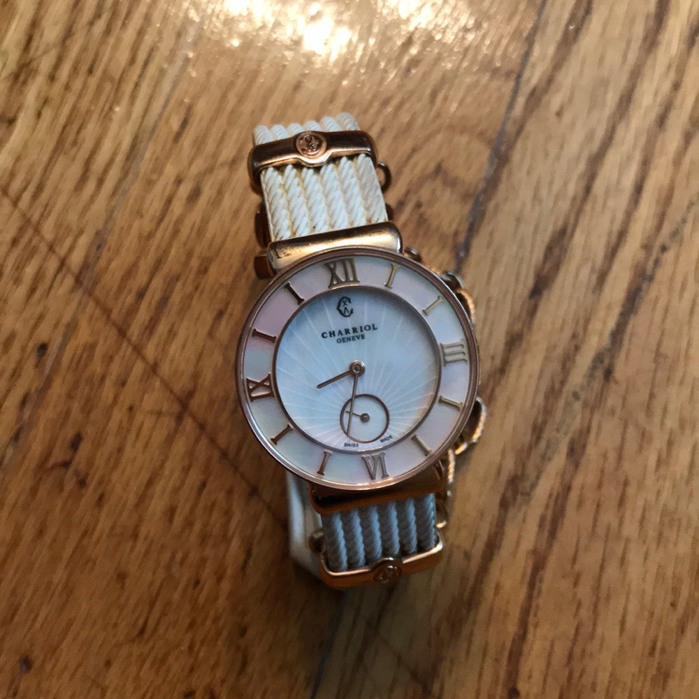 Charriol watch